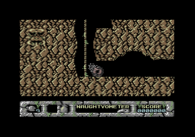 Jack The Nipper screenshot 5 for Commodore 64